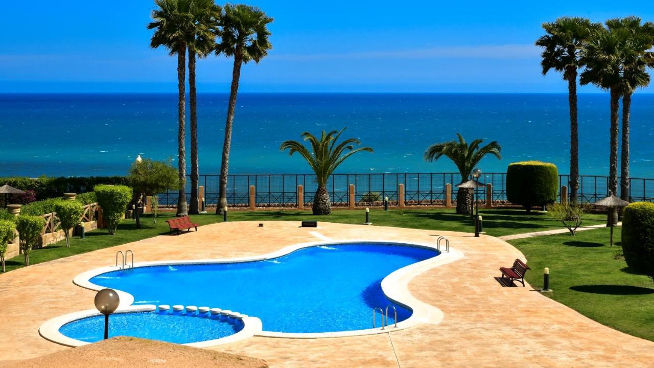 Apartamento Las Calitas II Orihuela Zewnętrze zdjęcie