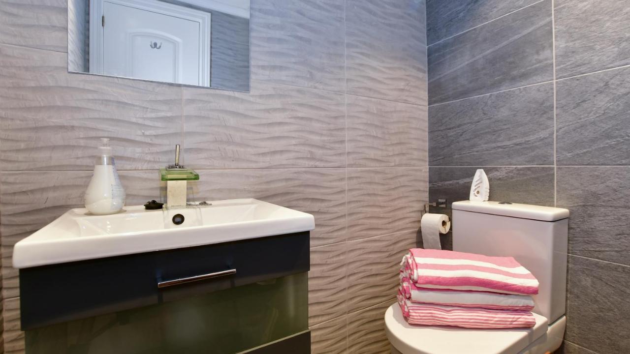 Apartamento Las Calitas II Orihuela Zewnętrze zdjęcie