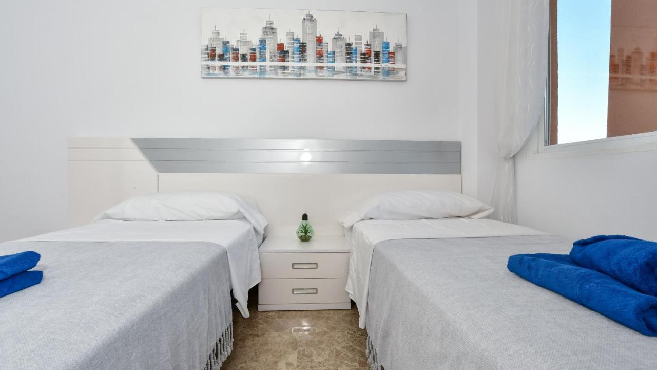 Apartamento Las Calitas II Orihuela Zewnętrze zdjęcie