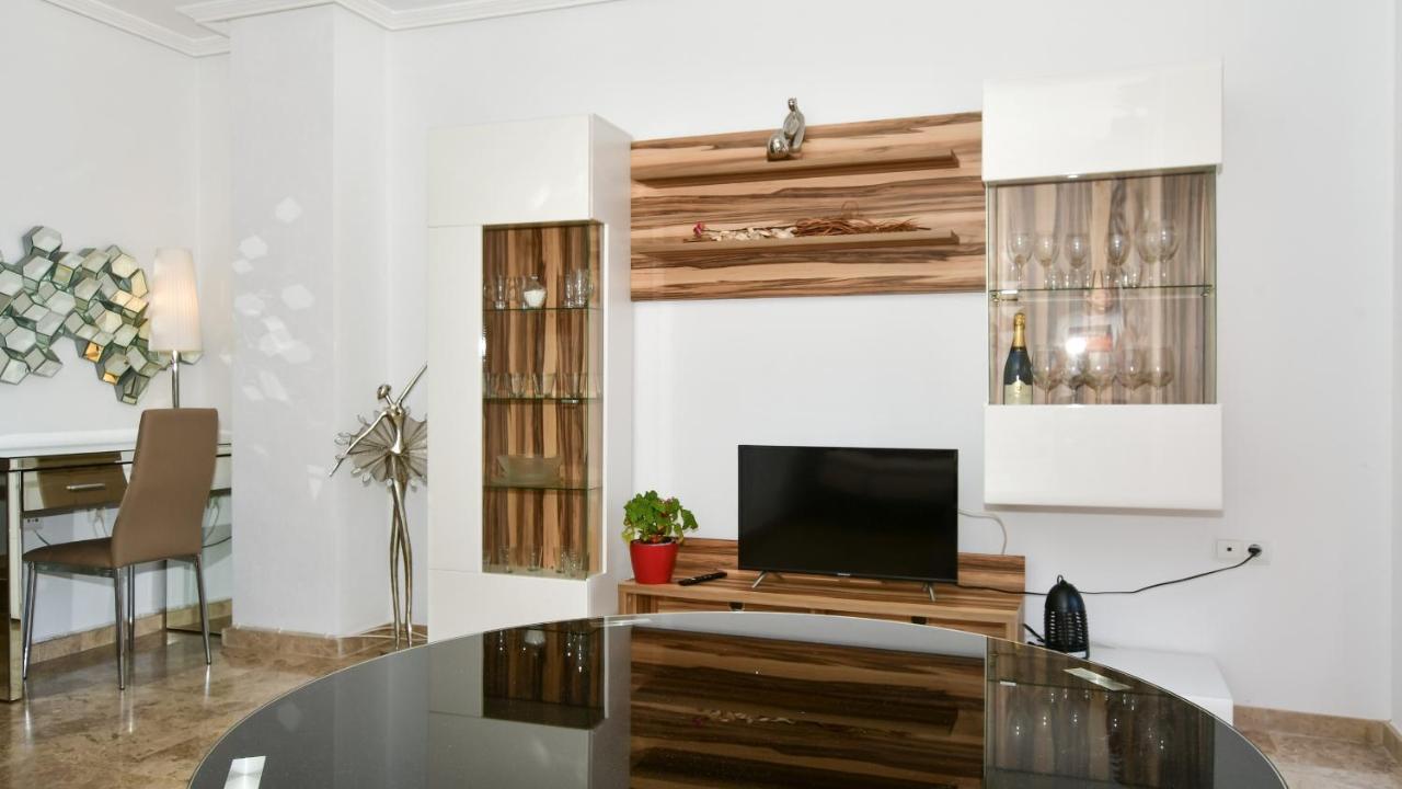 Apartamento Las Calitas II Orihuela Zewnętrze zdjęcie