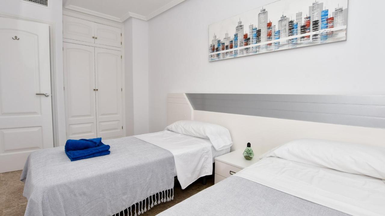 Apartamento Las Calitas II Orihuela Zewnętrze zdjęcie