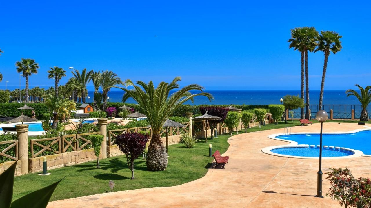 Apartamento Las Calitas II Orihuela Zewnętrze zdjęcie