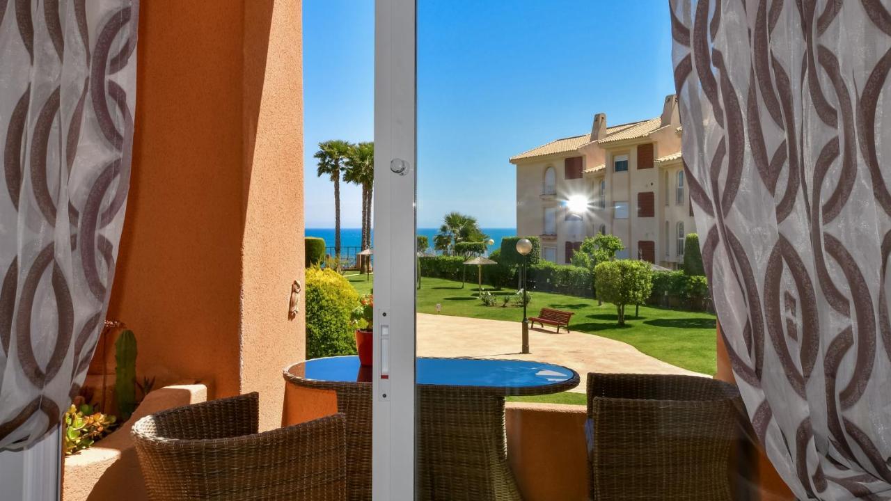 Apartamento Las Calitas II Orihuela Zewnętrze zdjęcie