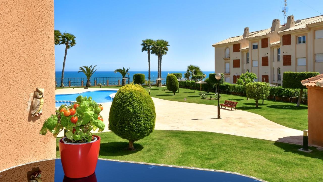 Apartamento Las Calitas II Orihuela Zewnętrze zdjęcie
