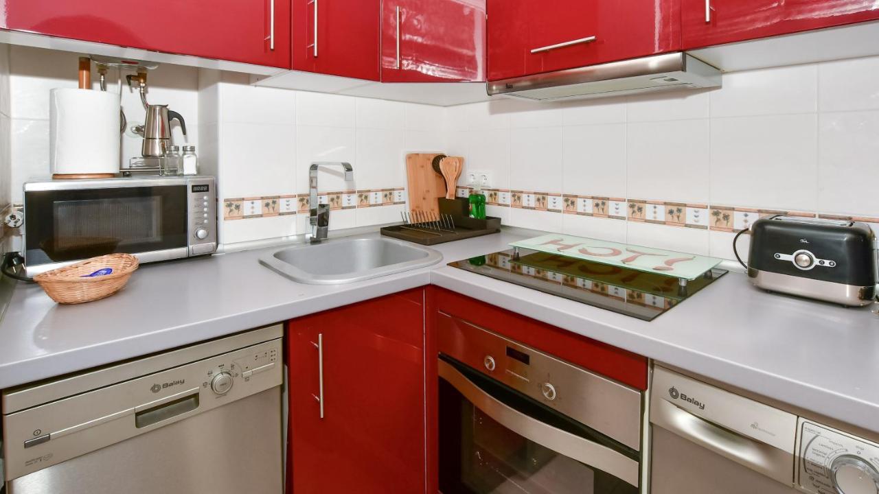 Apartamento Las Calitas II Orihuela Zewnętrze zdjęcie